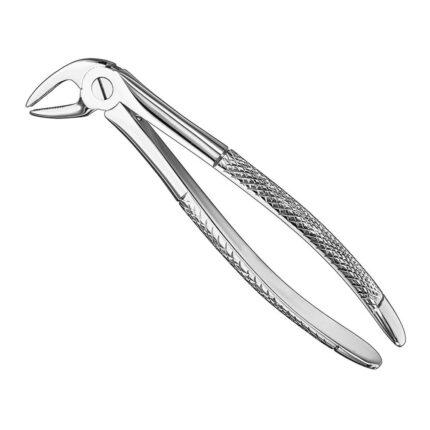 Extracting forceps, engl. patt., size 4