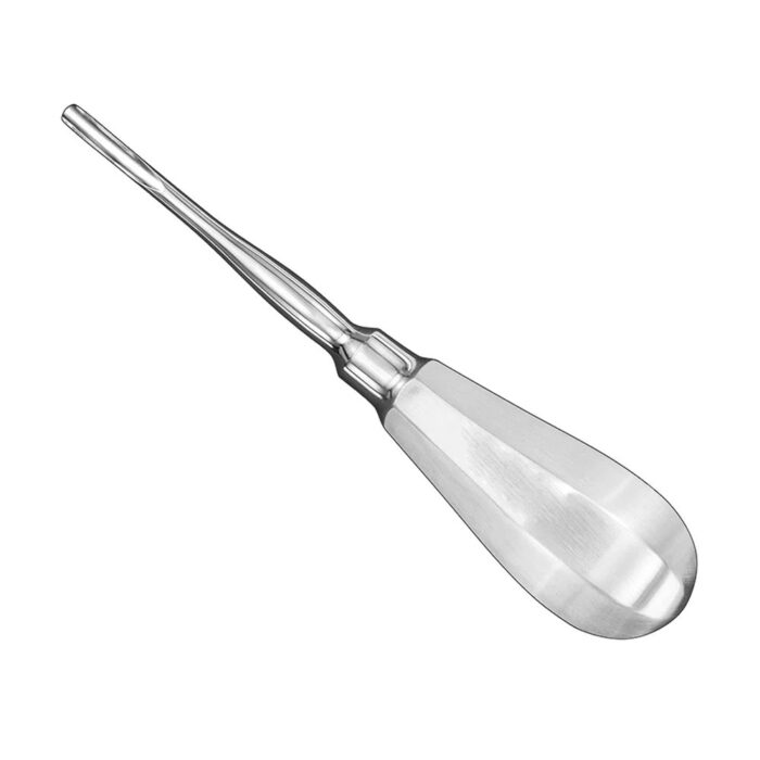 BEIN, root elevator, straight, 4 mm