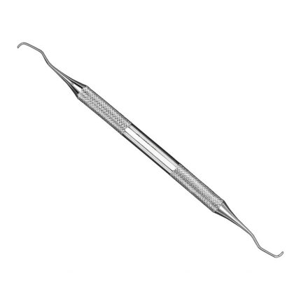 GRACEY, period. curette, 1/2