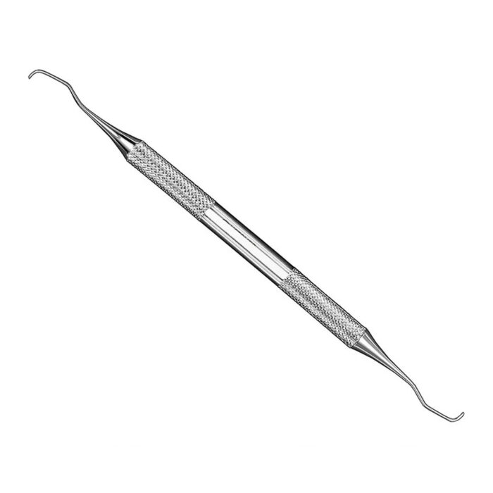 GRACEY, period. curette, 1/2