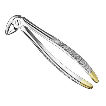 Extracting forceps, engl., size 33, diamond