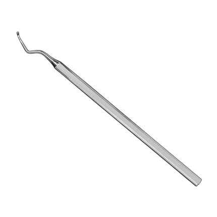 MC CALL, curette, size 13, single-ended