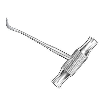 BARRY, root elevator, sz.351, cross handle