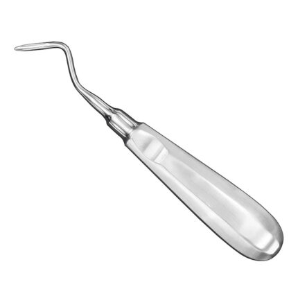 FLOHR, root elevator, angled