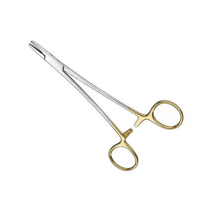 MAYO-HEGAR, needle holder, 16 cm, TC