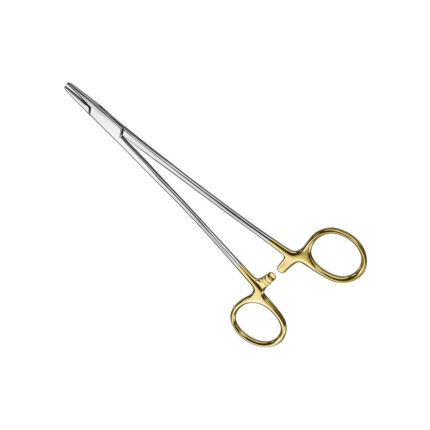 CRILE-WOOD, needle holder, 20, 5 cm, TC