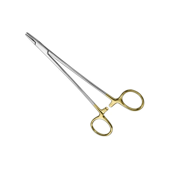 CRILE-WOOD, needle holder, 20, 5 cm, TC