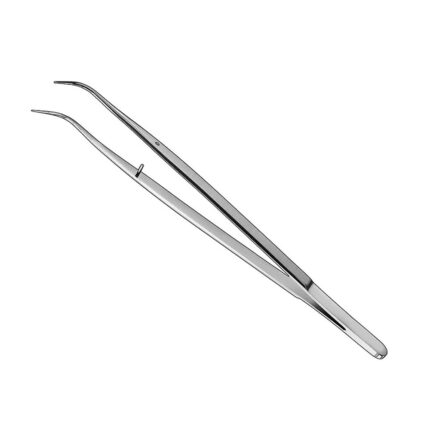 MERIAM, modif., tweezers, smooth handles