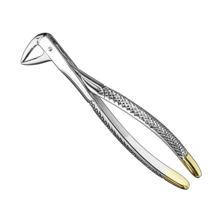 Extracting forceps, engl., sz.74N, diamond