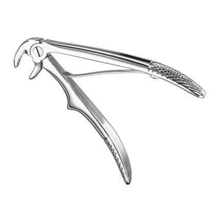 KLEIN, extracting forceps for children