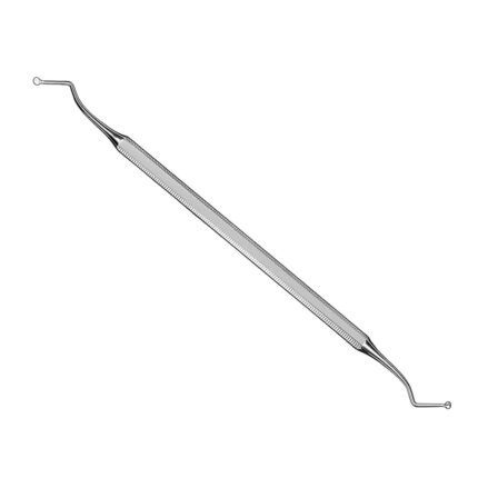 Excavator, size 125/126, double-ended