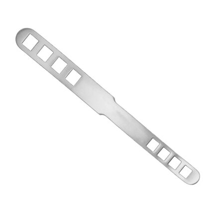 BRUENINGS, tongue depressor, 19 cm