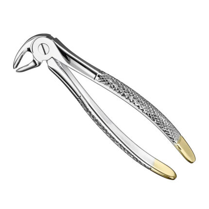 Extracting forceps, engl., sz.13S, diamond