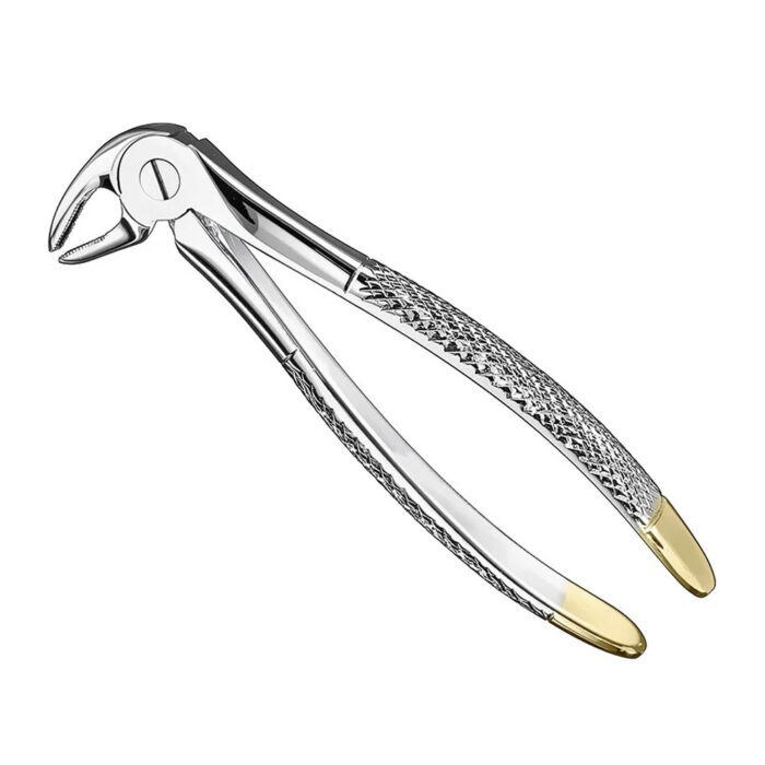 Extracting forceps, engl., sz.13S, diamond