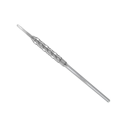 Micro-scalpel handle, 14 cm