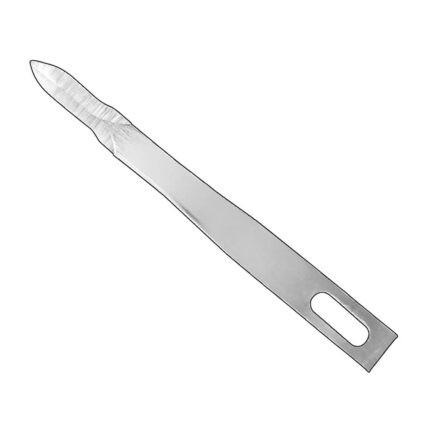 Micro scalpel blades, sz.63, steril