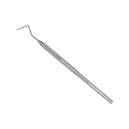Periodontal probe, CP 12, colour marking – only for comparitive measurement