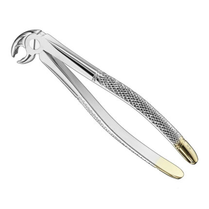 Extracting forceps, engl., size 23, diamond