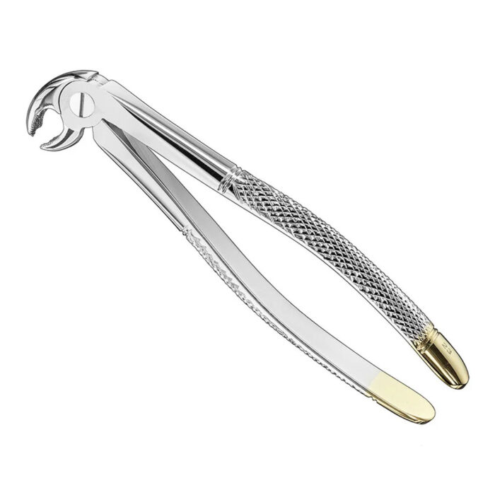 Extracting forceps, engl., size 23, diamond