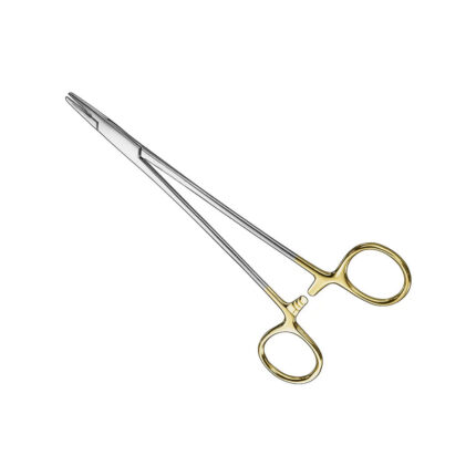 CRILE-WOOD, needle holder, 18 cm, TC