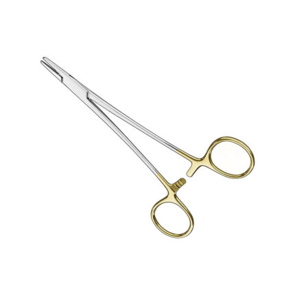CRILE-WOOD, needle holder, 15 cm, TC
