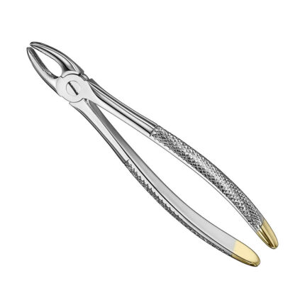 Extracting forceps, engl., size 1, diamond