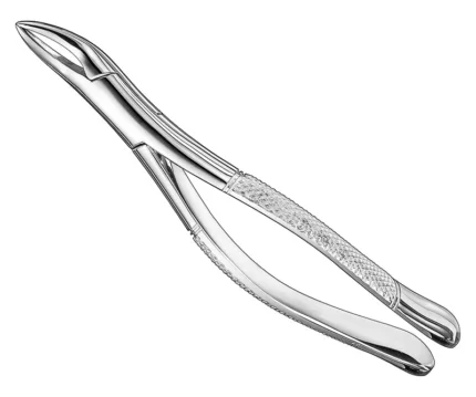 TOMES, extra.forceps, american patt., sz.69