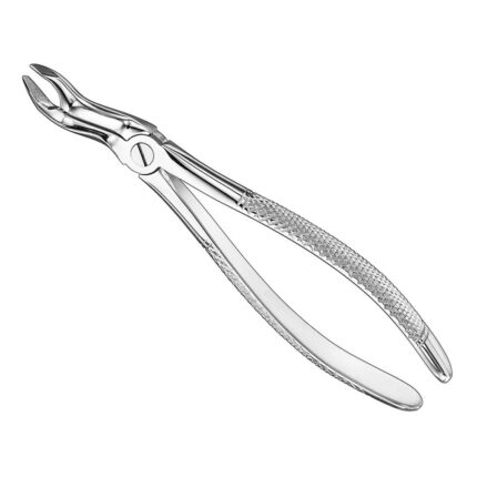 Extracting forceps, engl. patt., size 67 N