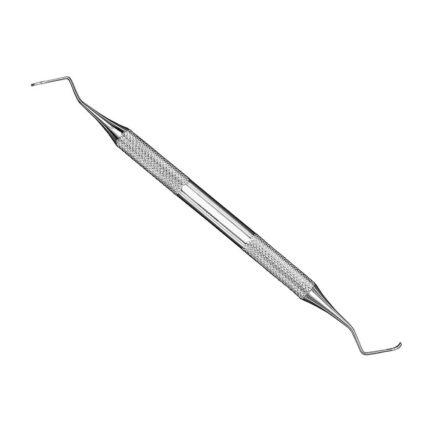 COLUMBIA, period. curette, 4L/4R