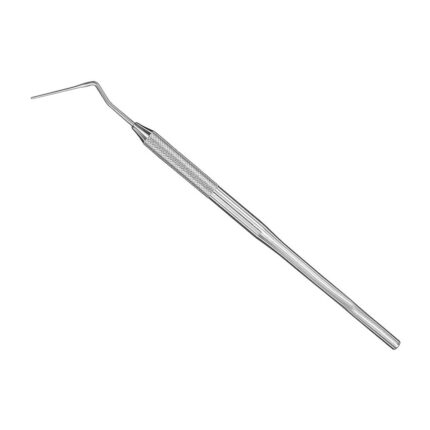 Spreader, angled, ISO 50, single-ended