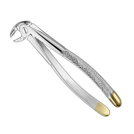 Extracting forceps, engl., size 24, diamond