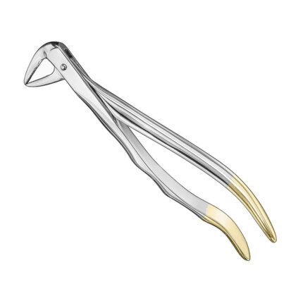 Extracting forceps, anat., sz.74XN, diamond