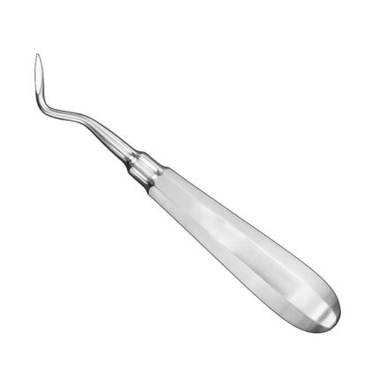 HEIDBRINK, root elevator, angled, size 9