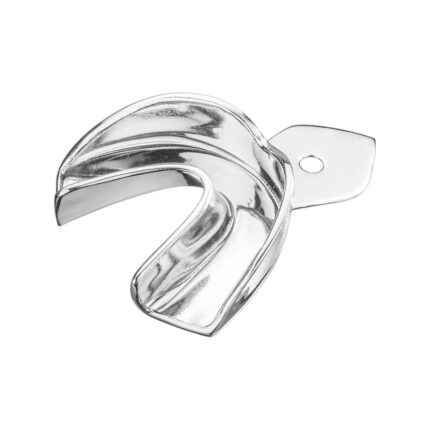 Impression tray, rim type, lower, M