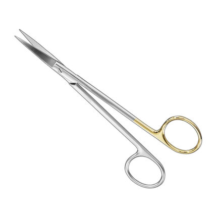 JOSEPH, suture-/gum scissors, 14cm, cvd., SC