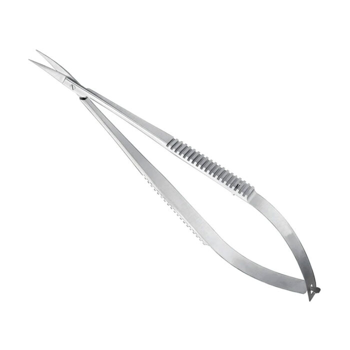 Gum scissors, very fine tips, 14, 5 cm