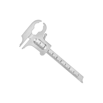 BOLEY, slid., caliper, meas.range 0-100mm – only for comparitive measurements –