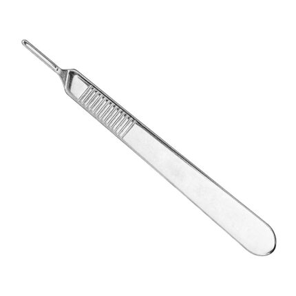 Scalpel handle, No. 3