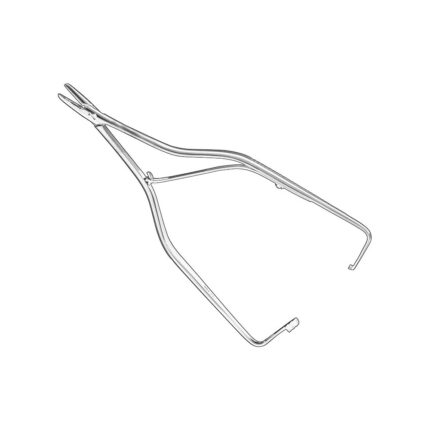 BOYNTON, needle holder, 12 cm