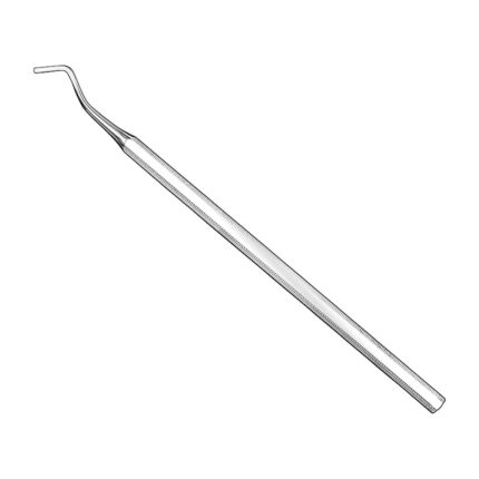 BLACK, gingival margin trimmer, size 52