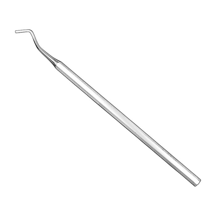 BLACK, gingival margin trimmer, size 52