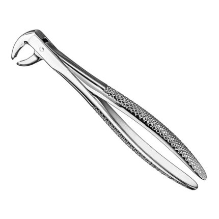 Extracting forceps, engl. patt., size 73