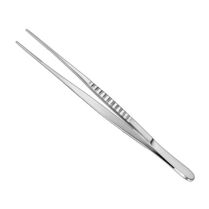 DE BAKEY, atraum. fcps., 18 cm, jaws 1, 5mm