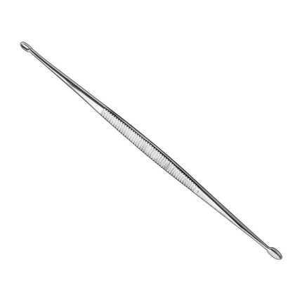 WILLIGER, bone curette, 13, 5 cm, size 1/2