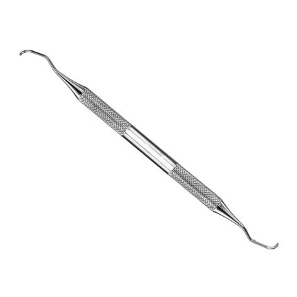 GOLDMAN-FOX, period. curette, GF 4