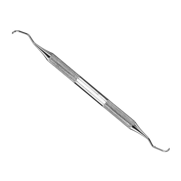 GOLDMAN-FOX, period. curette, GF 4
