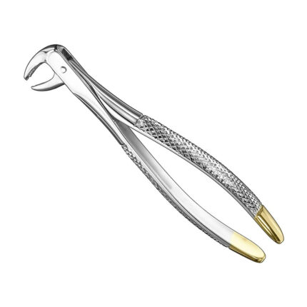 Extracting forceps, engl., size 73, diamond