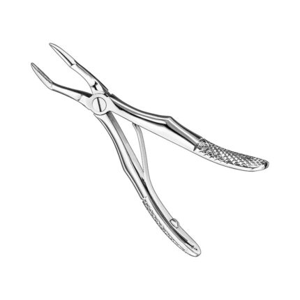 KLEIN, extracting forceps for children