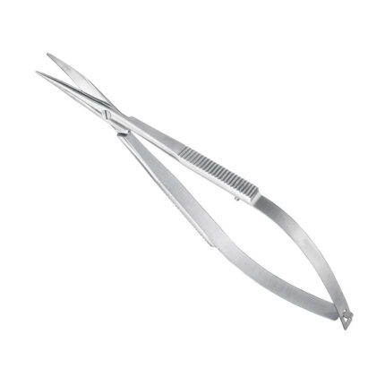 WESTCOTT, gum scissors, 11 cm, bl/bl