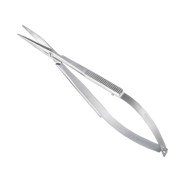 WESTCOTT, gum scissors, 11 cm, bl/bl